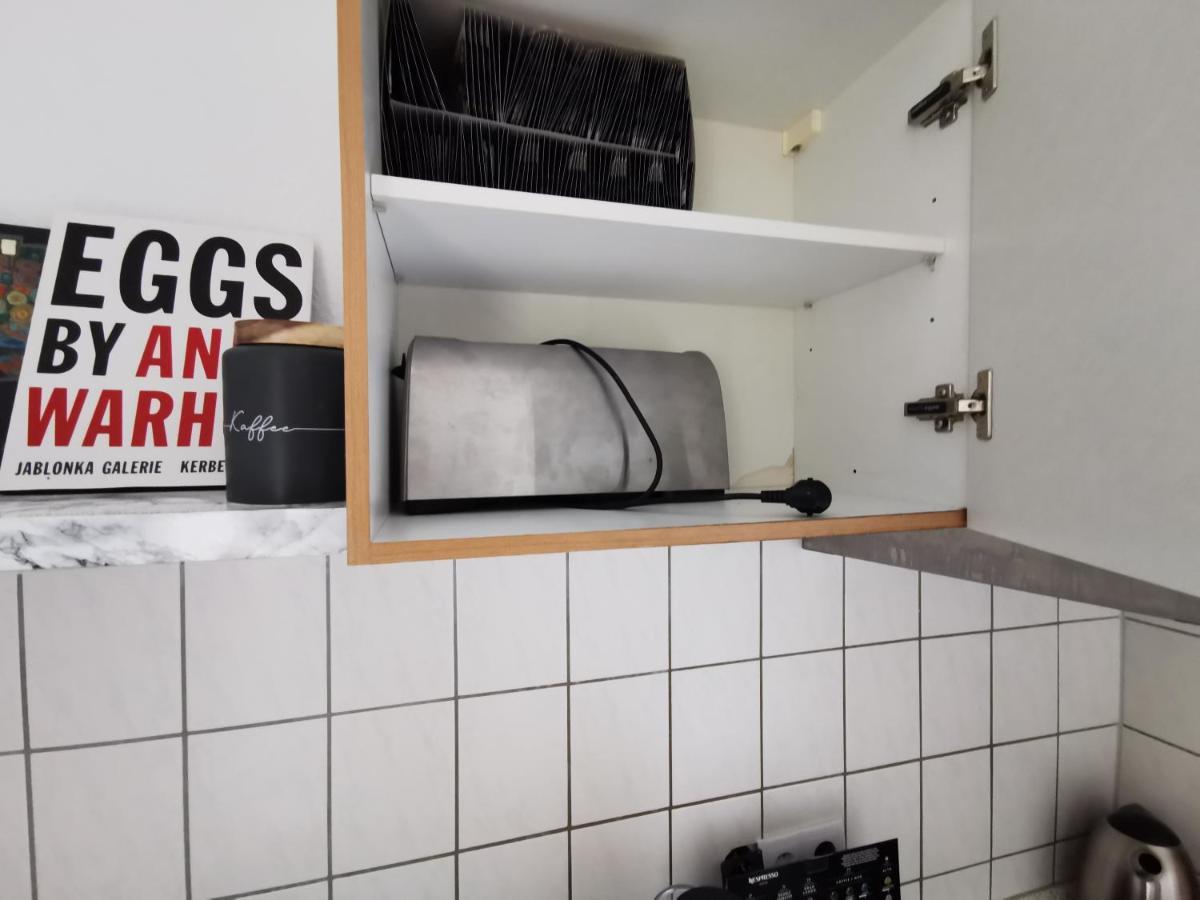 Suiteable Living Katlenburg, Studio Apartment Mit Netflix, Am Rande Des Harz Exterior foto